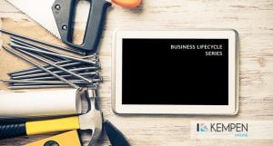 Read more about the article THE KEMPEN BUSINESS LIFECYCLE SERIES | 2. LAUNCH TIME