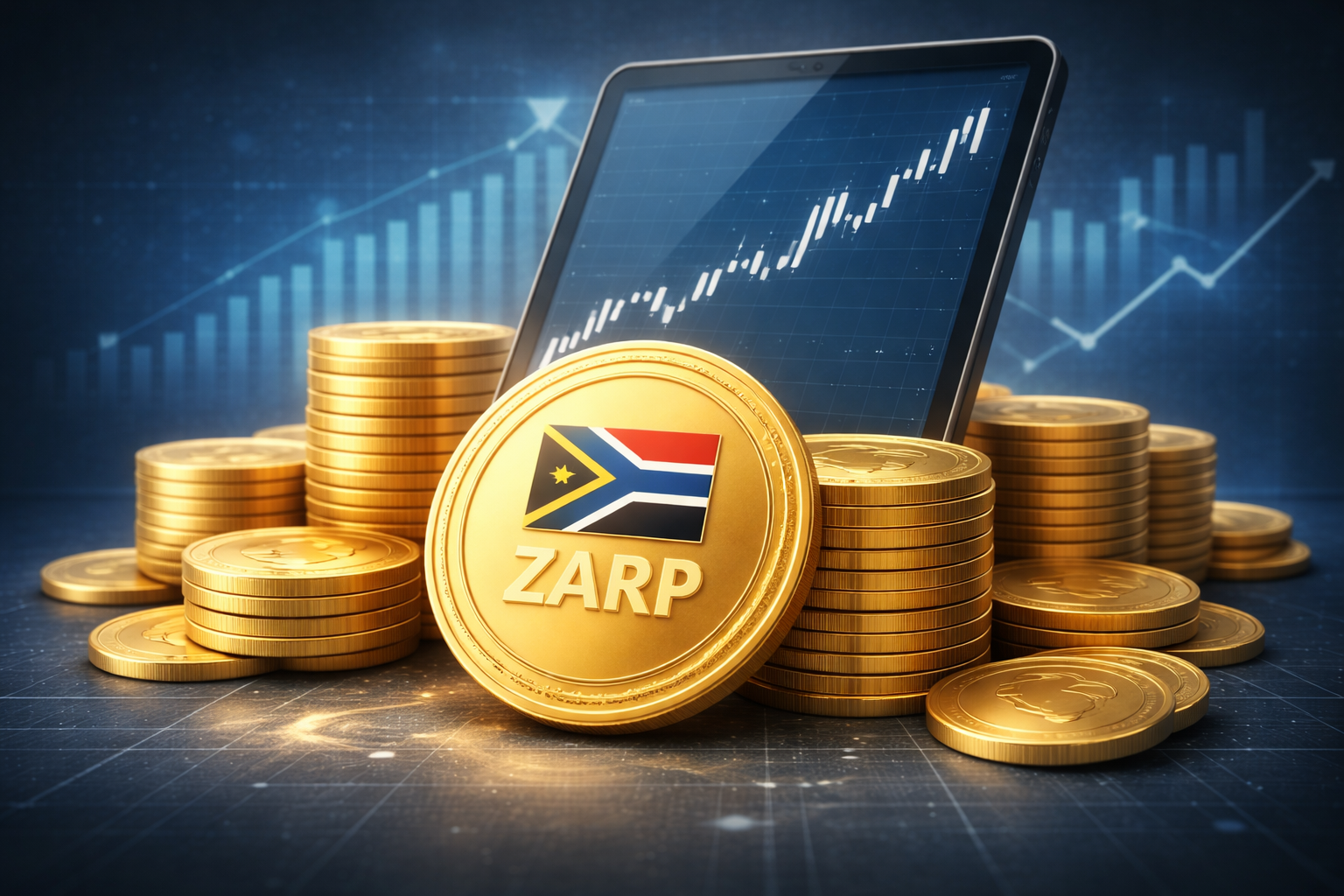 You are currently viewing ZARP Stablecoin Digital Report July 2026