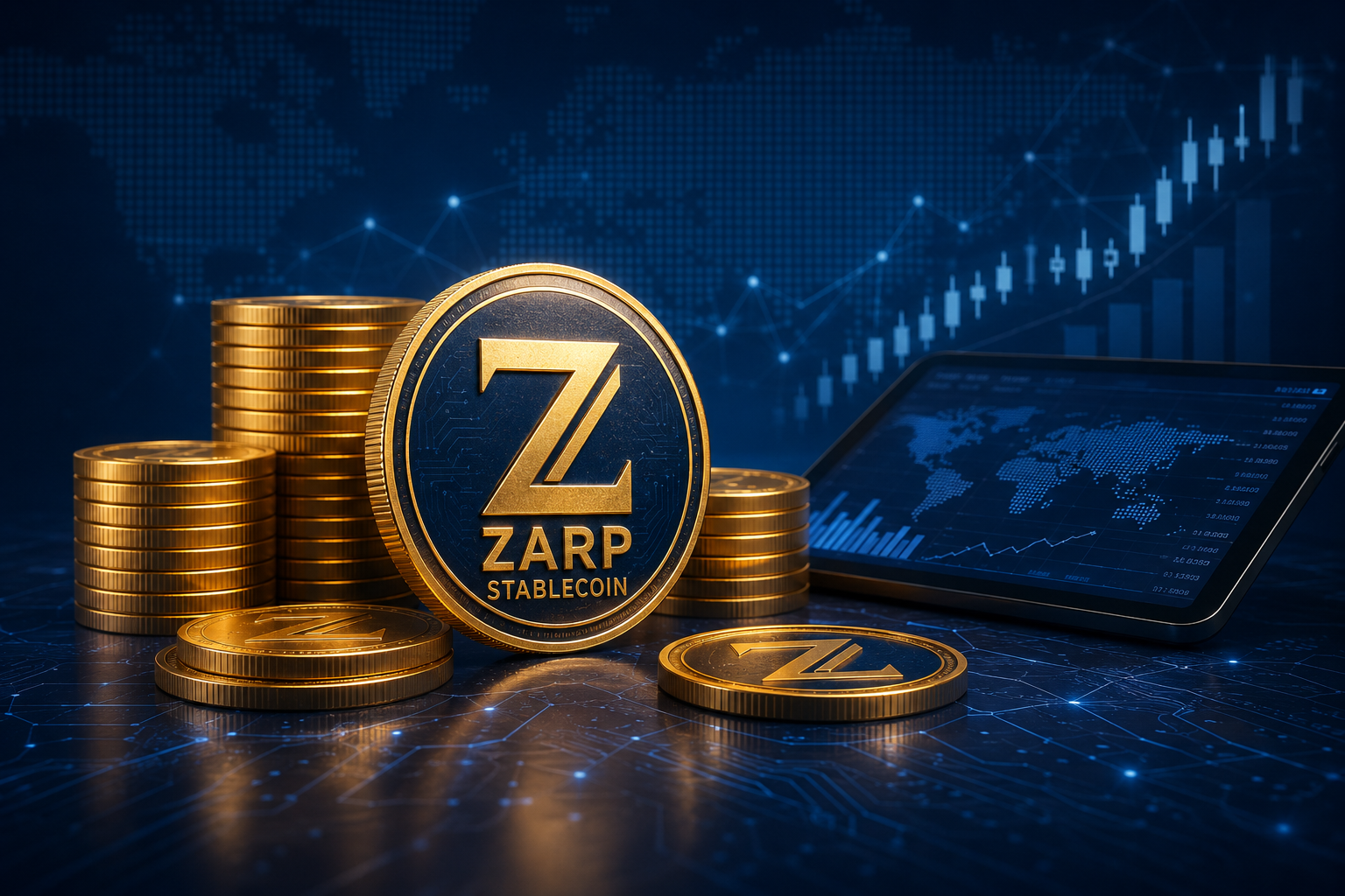 You are currently viewing ZARP Stablecoin Digital Report August 2026