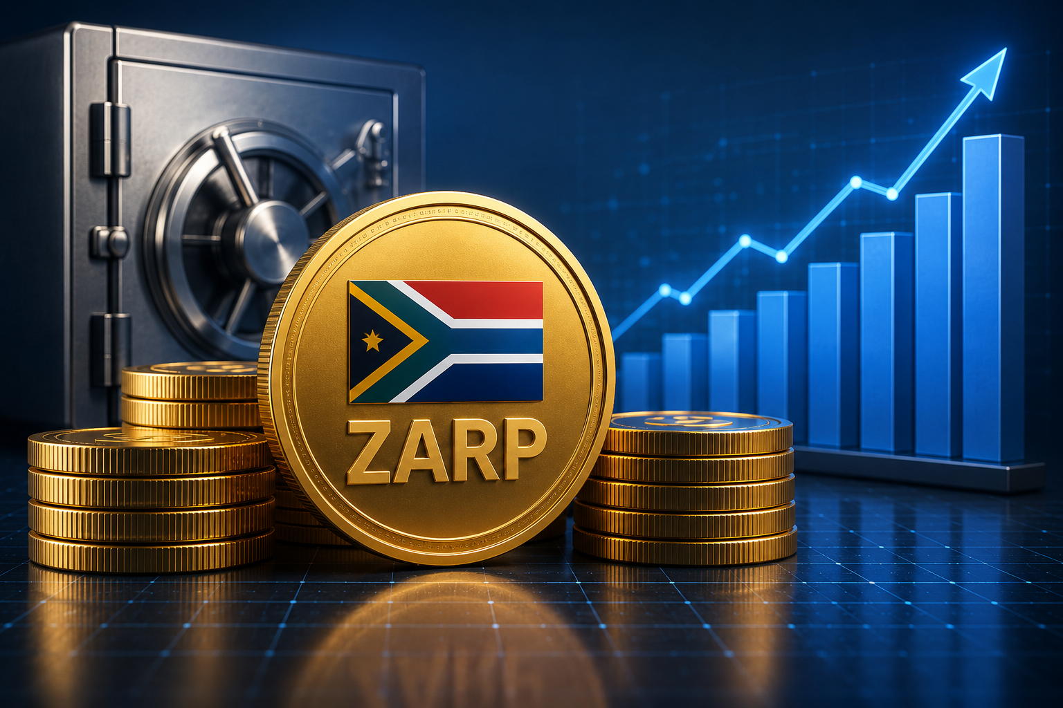 You are currently viewing ZARP Stablecoin Digital Report September 2026